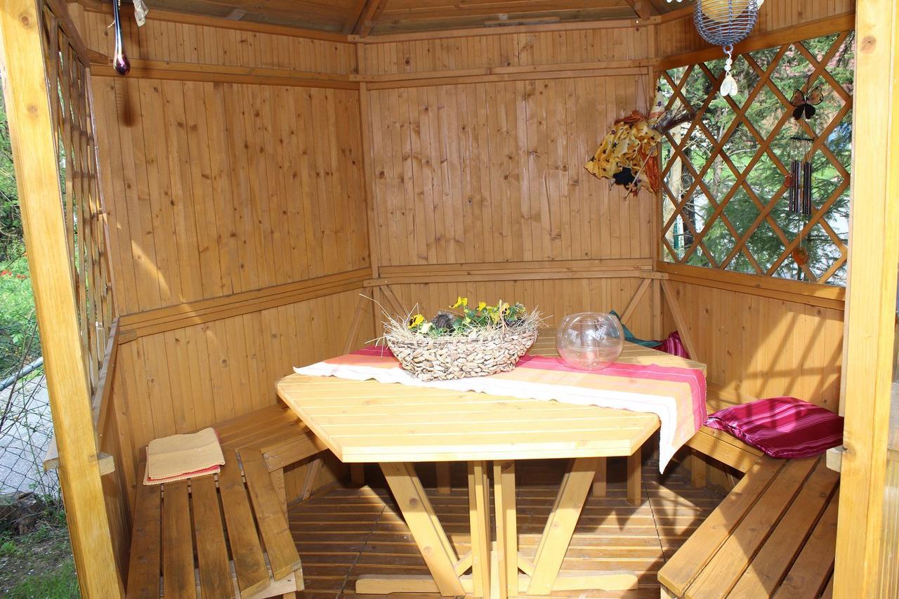Haus Koblizek Apartment Waldkirchen Ngoại thất bức ảnh