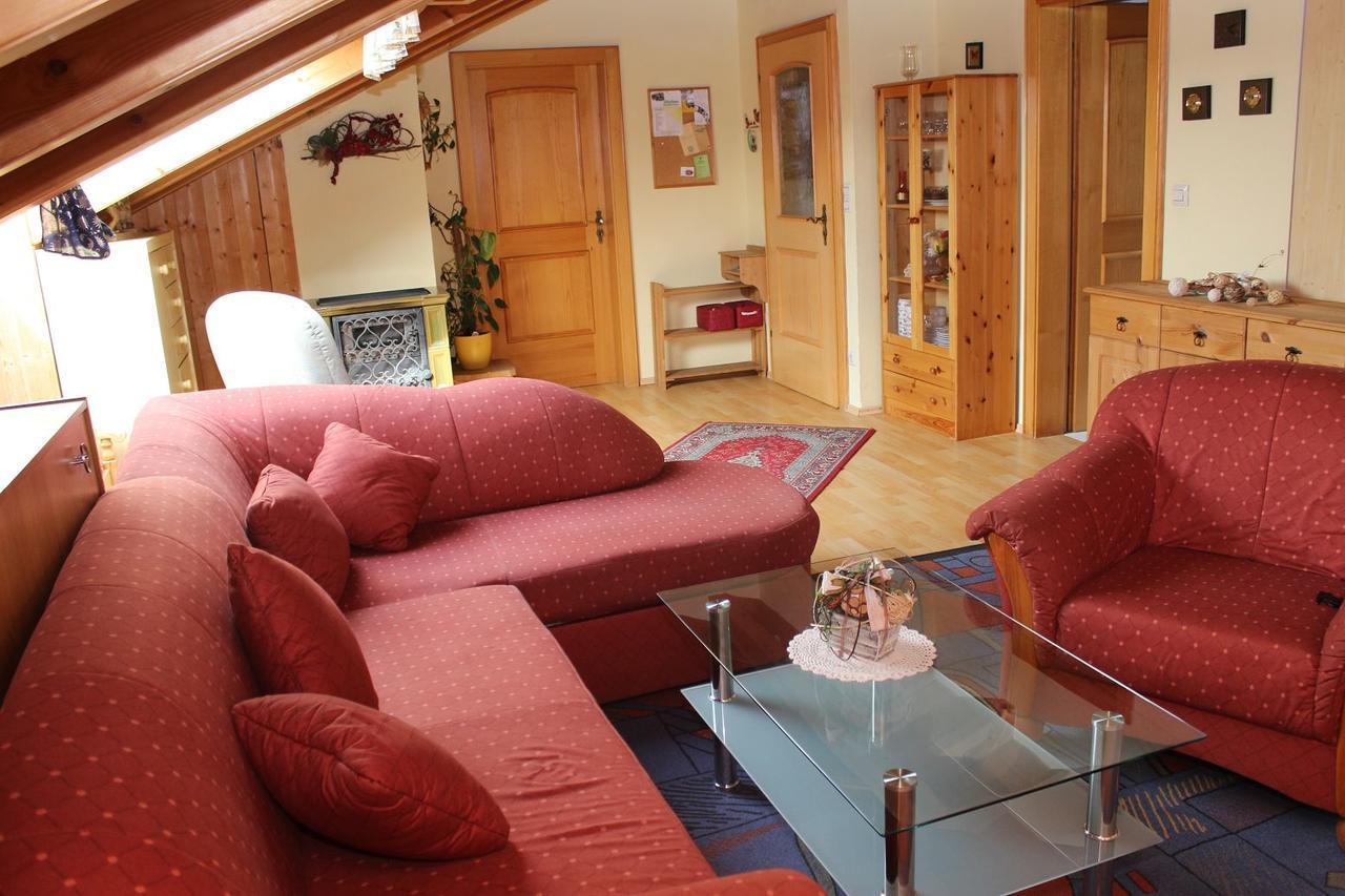 Haus Koblizek Apartment Waldkirchen Ngoại thất bức ảnh