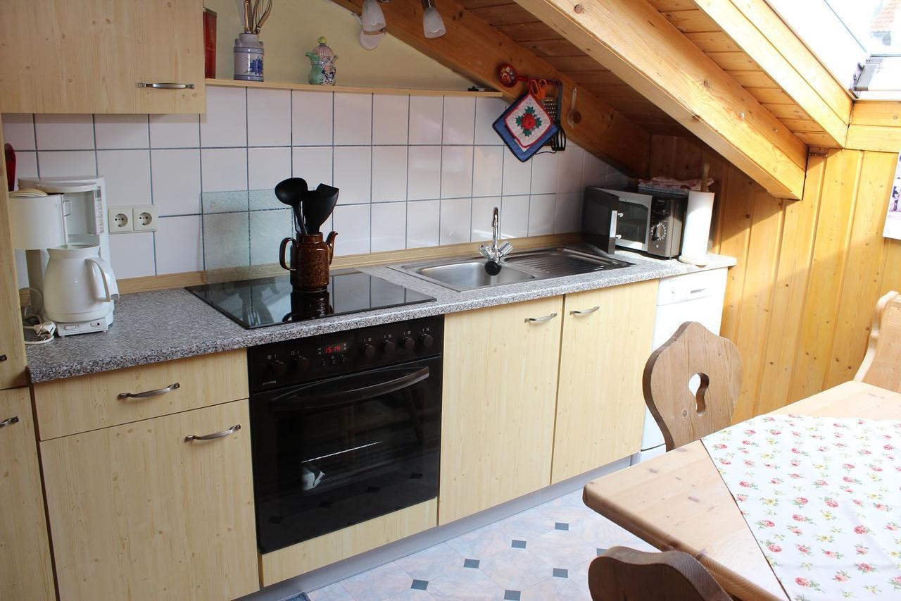 Haus Koblizek Apartment Waldkirchen Ngoại thất bức ảnh