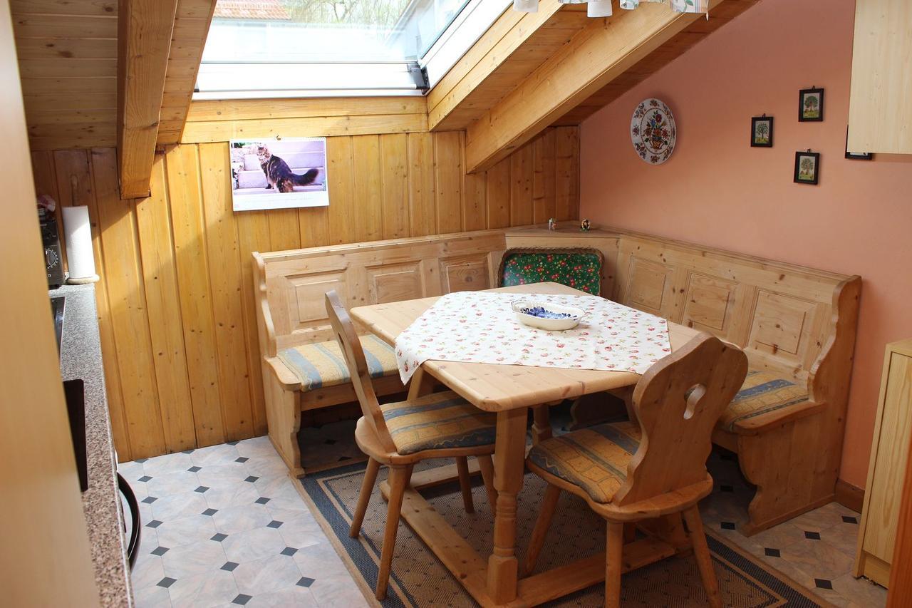 Haus Koblizek Apartment Waldkirchen Ngoại thất bức ảnh