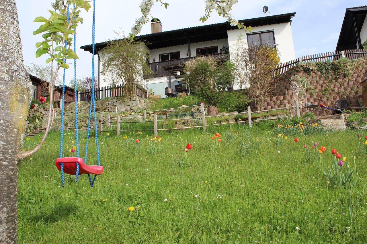 Haus Koblizek Apartment Waldkirchen Ngoại thất bức ảnh