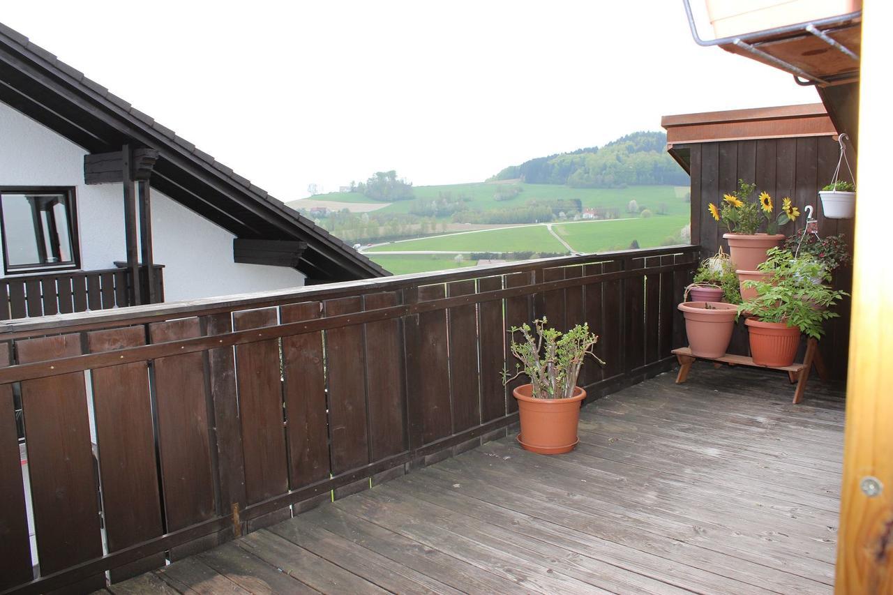 Haus Koblizek Apartment Waldkirchen Ngoại thất bức ảnh
