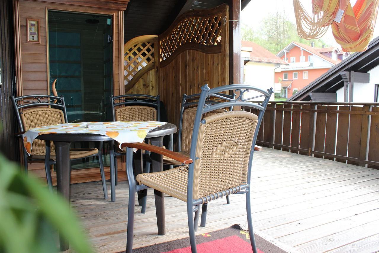 Haus Koblizek Apartment Waldkirchen Ngoại thất bức ảnh